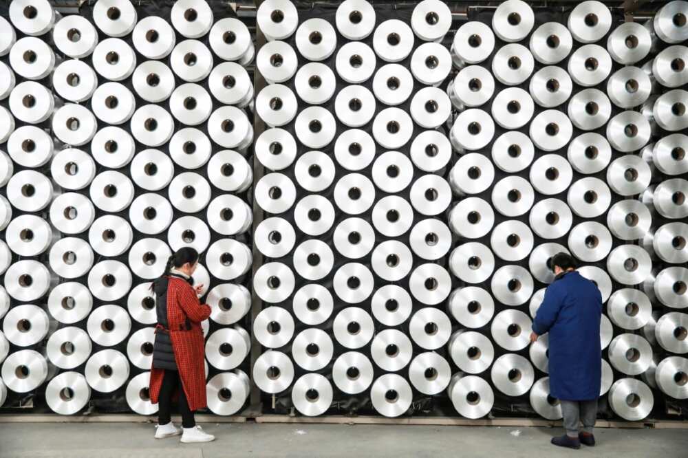 Data showed an improvement in Chinese economic activity in January after officials lifted strict Covid curbs Data showed an improvement in Chinese economic activity in January after officials lifted strict Covid curbs