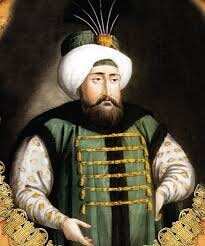 Ottoman Sultans after Suleiman