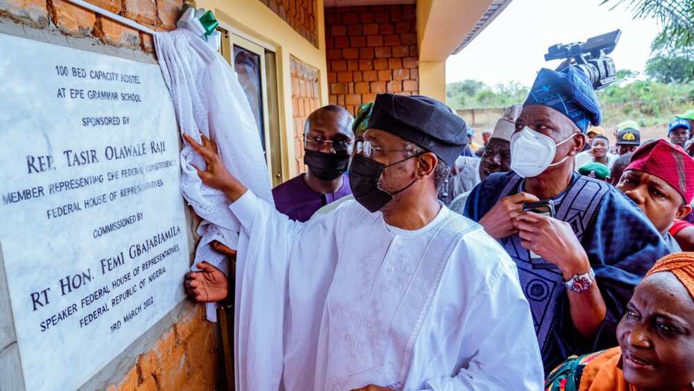 Femi Gbajabiamila Femi Gbajabiamila
