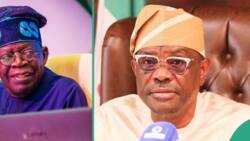 “It’ll be unbearable for bandits to operate in FCT”: Wike dares kidnappers after meeting with Tinubu