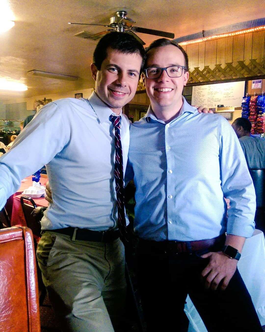 Pete Buttigieg Bio: Husband, Net Worth, Age, Latest News, Career - Leg