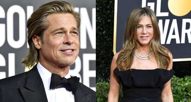 Jennifer Aniston Reveals Her Relationship With Ex-Husband Brad Pitt, Says There's No Oddness