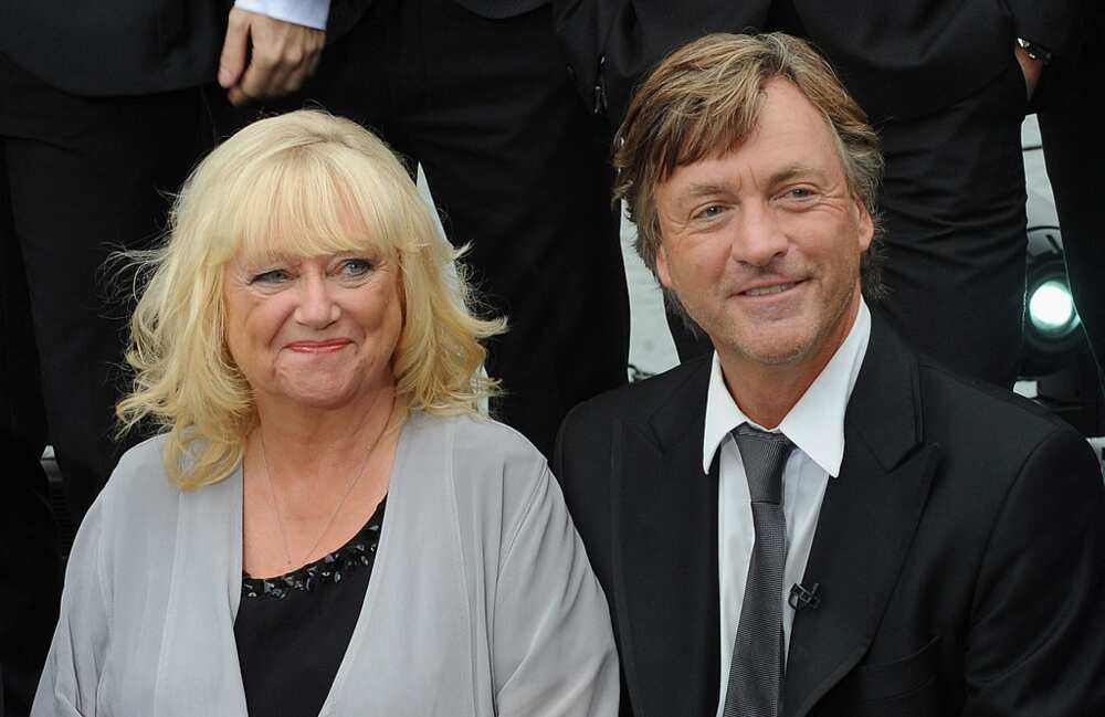 Richard Madeley wife