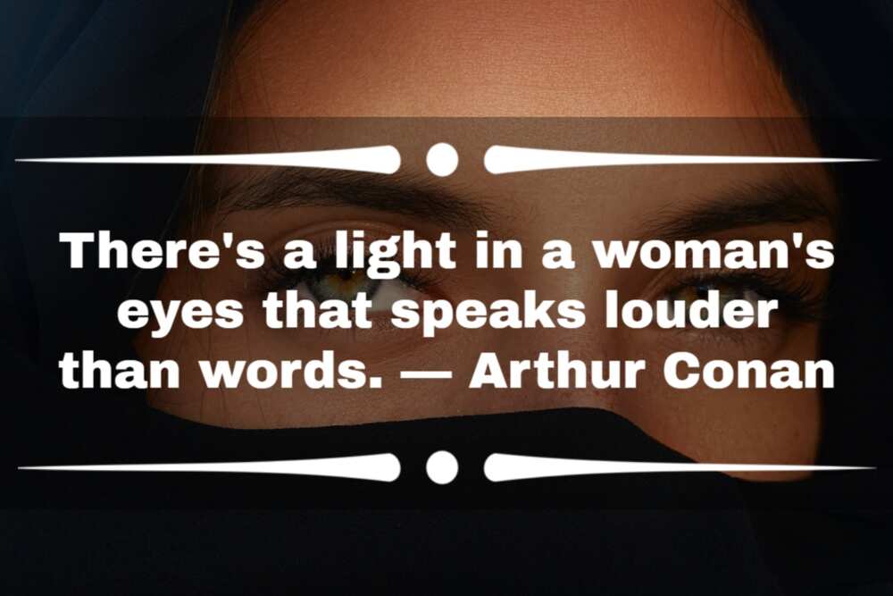 Deep quotes about eyes Deep quotes about eyes