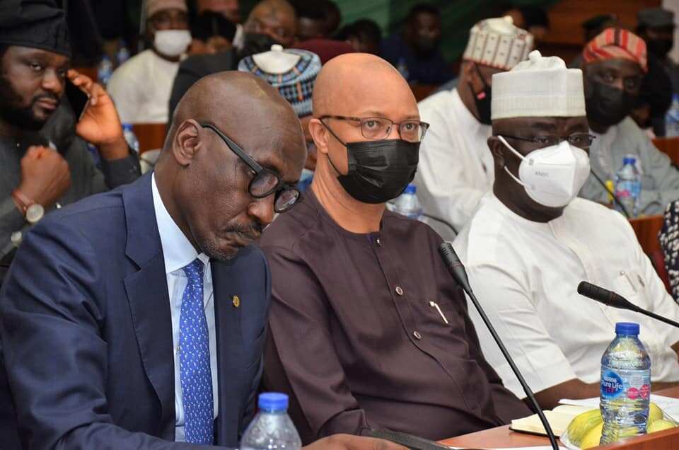 Mele Kyari speaks on why petrol smuggling continues in Nigeria Mele Kyari speaks on why petrol smuggling continues in Nigeria