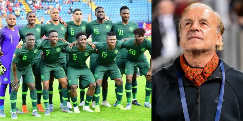 Nigerian vs Cameroon friendly under threat as 6 Super Eagles players withdraw from camp