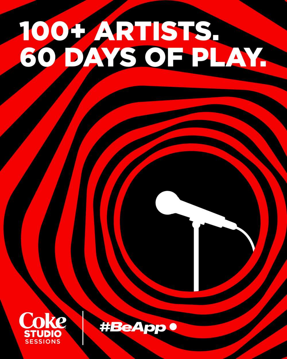 BeApp partners with Coca-Cola to launch Coke Studio sessions