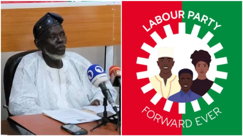Labour Party/Abuja/Julius Abure/Factional Leader Labour Party/Abuja/Julius Abure/Factional Leader