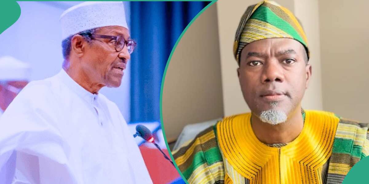 Prominent PDP chieftain speaks on Buhari's escapade after 5 months he handed to Tinubu