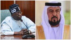 Sheikh Khalifa: Tinubu reacts over death of UAE president, recalls achievements of late leader