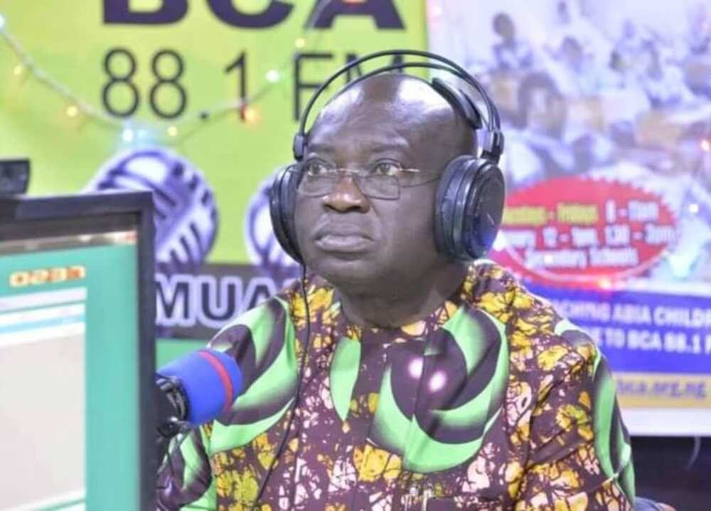 Okezie Ikpeazu