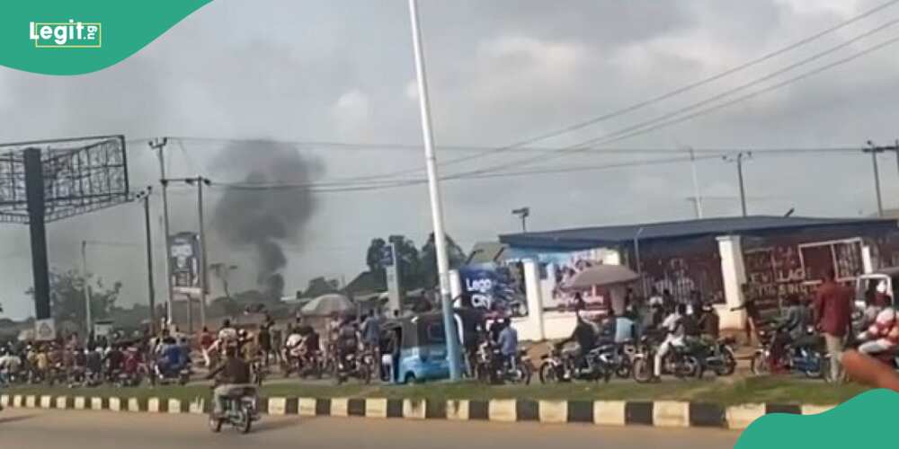 Arewa youths clash with police and union in Delta