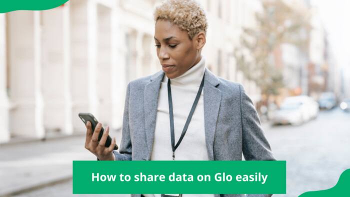 How to share data on Glo easily? An easy, step-by-step guide