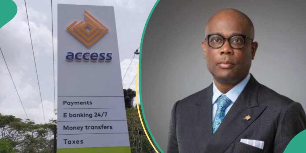 Access Bank make big purchases