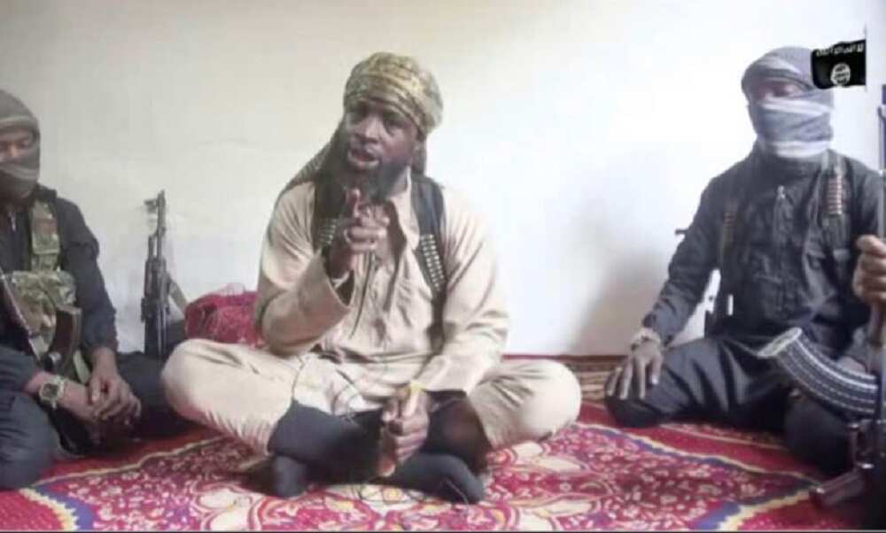 Shekakken shugaban 'yan ta'adda Shekau