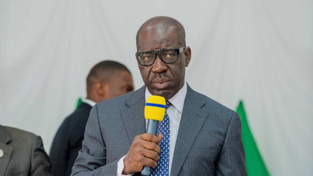 Obaseki: Babban tashin hankali na bayan na bar kujerar gwamna