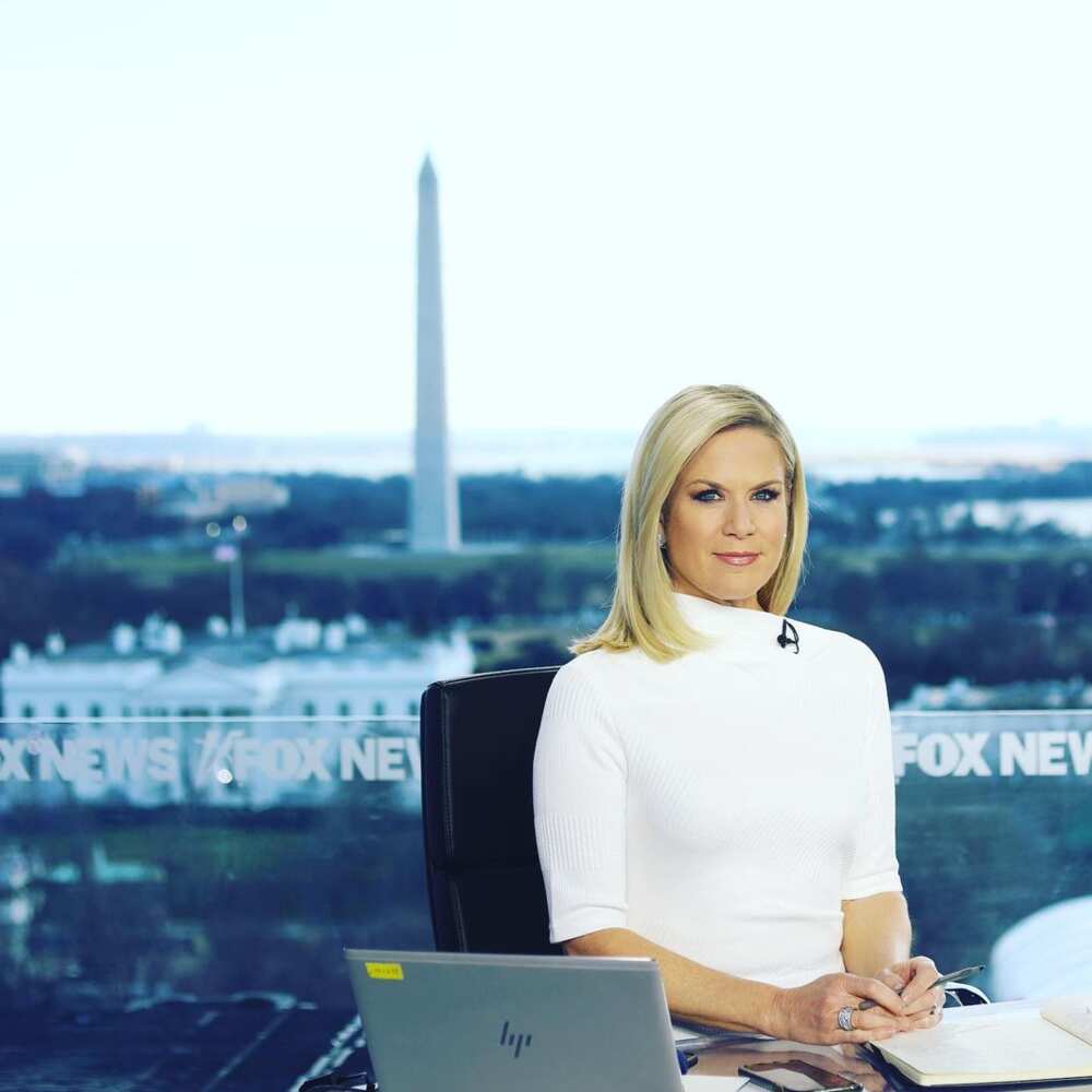 Is Martha MacCallum married?