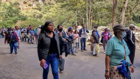 Tourists, locals irate over Machu Picchu snafu