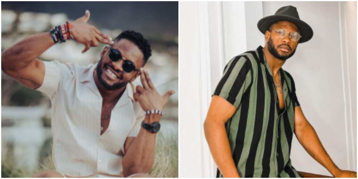 BBNaija's Cross addresses his relationship status in hilarious video online, fans drag Angel