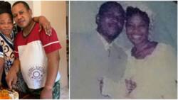 Tope Alabi shares throwback photo as she celebrates 21st wedding anniversary