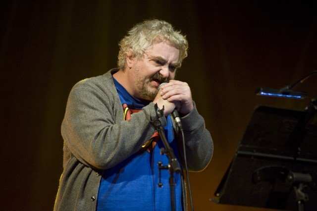 Daniel Johnston