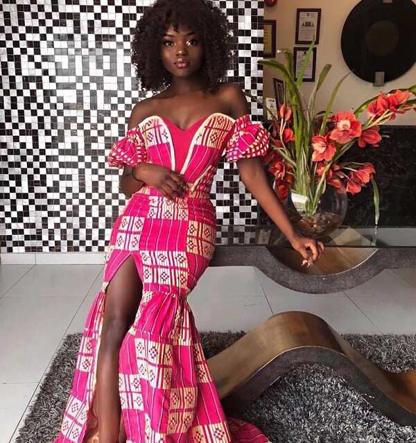 Latest bella naija ankara hot sale styles