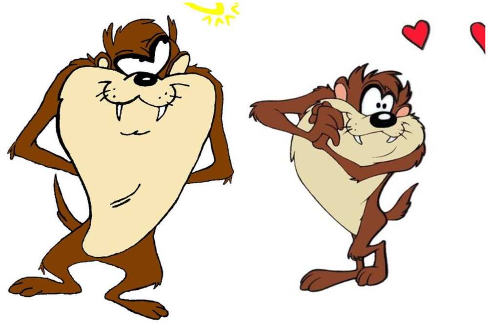 Ugly boy cartoon characters Ugly boy cartoon characters