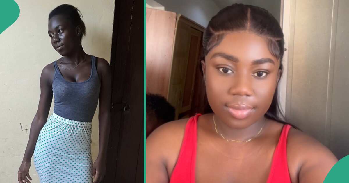 Video: This lady is so beautiful, see why she has gone viral on TikTok