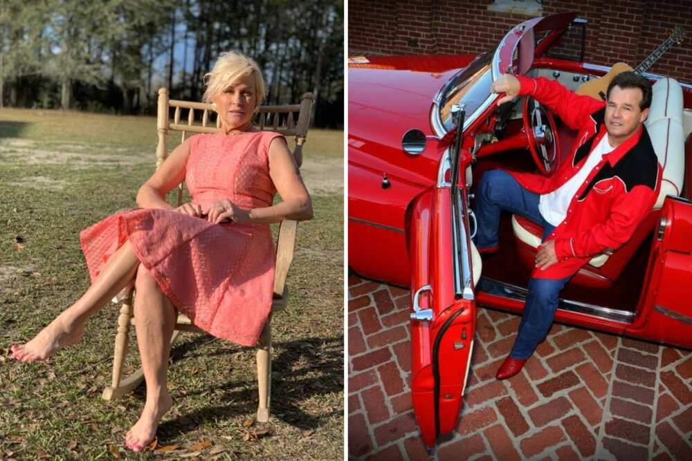 How many times has Lorrie Morgan been married? How many times has Lorrie Morgan been married?