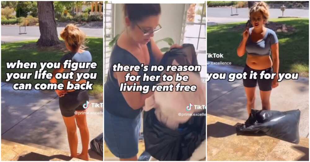 30-year-old lady, jobless, daughter, mum 30-year-old lady, jobless, daughter, mum