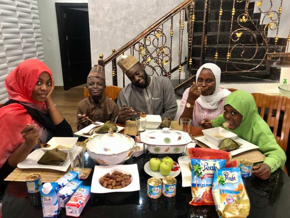 Peak Gives Muslim Faithfuls a Ramadan Celebration to Remember