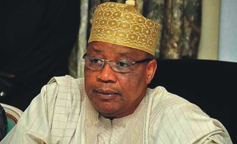 Former president Babangida says only a stupid soldier will think of a coup