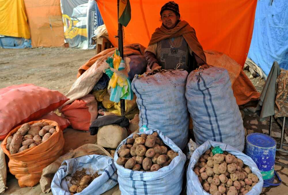 According to the International Potato Center, based in Peru, there are more than 4,000 varieties of edible potato, most of them found in the South American Andes