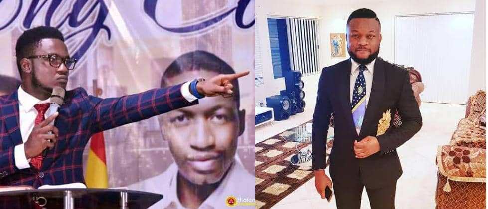 Boys you hired to blackmail Prophet Fufeyin have exposed you - Prophet Isah blasts Jay Israel Snr