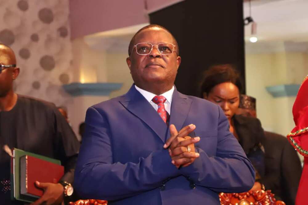 David Umahi, Ebonyi State, APC, 2023 elections, Abakaliki, Southeast