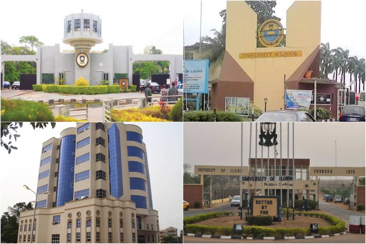 Full list: UI, UNILAG rise in World University Rankings 2022