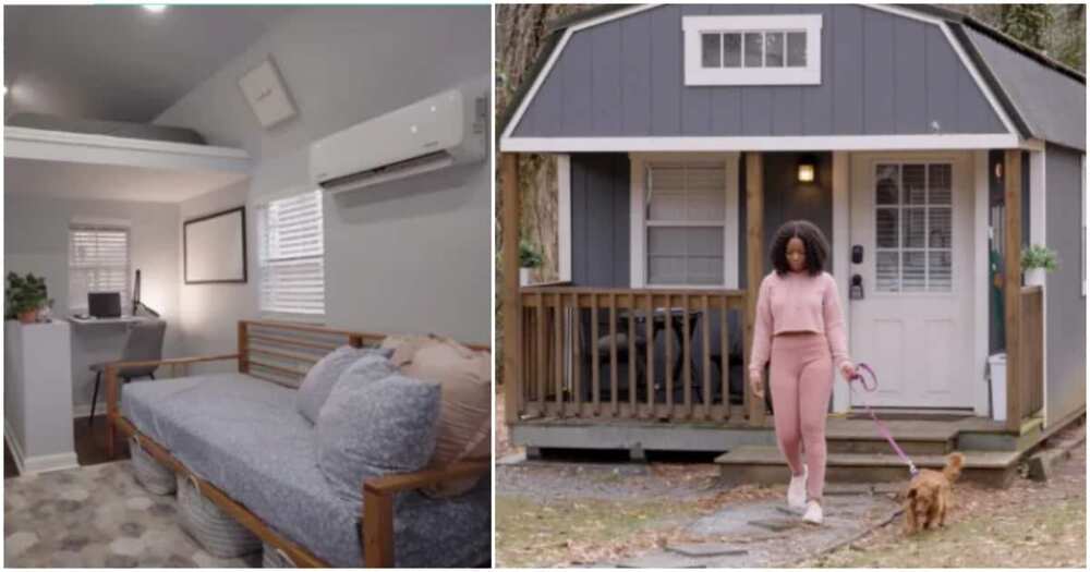 Living large in Atlanta's tiny houses