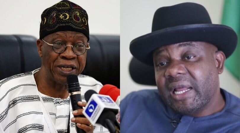 Lai Mohammed is a failure, anything he says is considered a lie, says APC chieftain