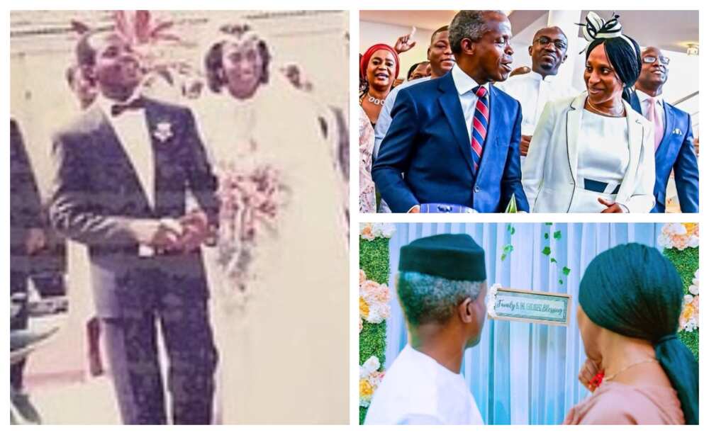 Yemi Osinbajo, Dolapo Osinbajo, Wedding Anniversary