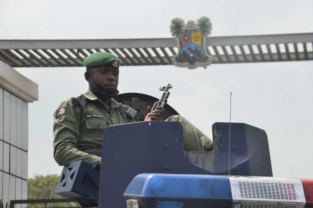 Commotion in Ekiti as gunmen open fire on travellers in Ekiti