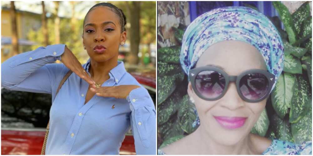 TBoss and Kemi Olunloyo