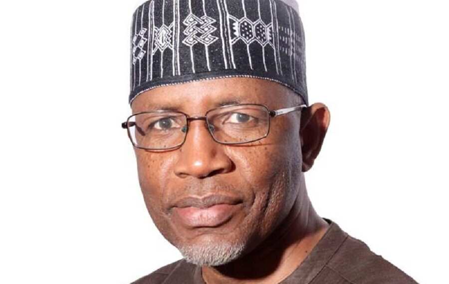 SEC DG, Lamido Yuguda