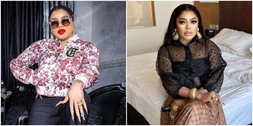 Bobrisky, Bobrisky Bobrisky, Bobrisky