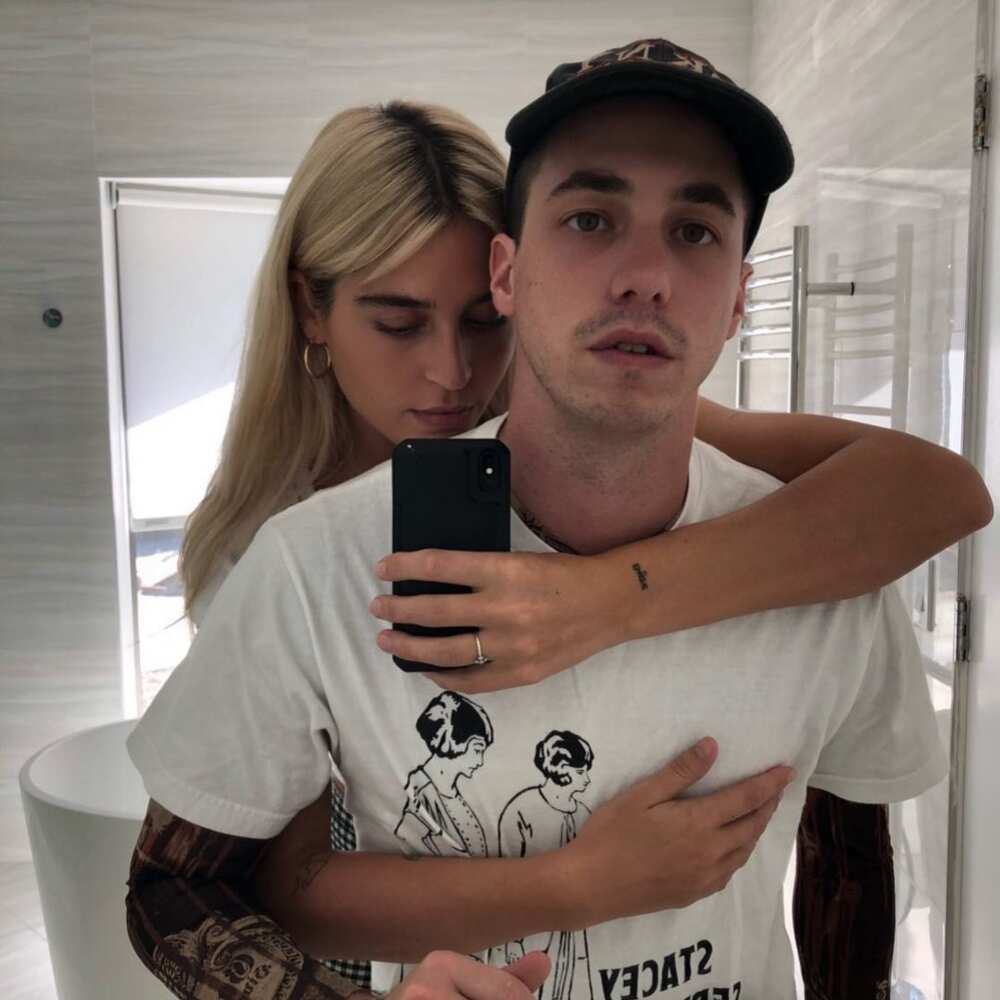 Matt Champion girlfriend Matt Champion girlfriend