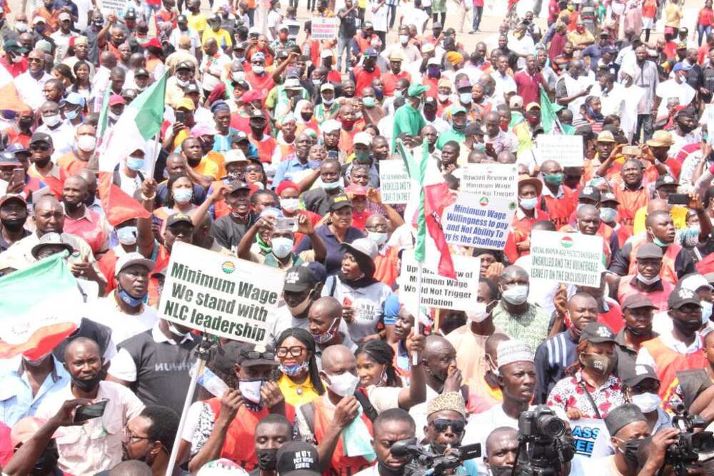 Minimum wage: Govt Approves 104k for all Workers in Qatar as FG Begs NLC Over 33k in Nigeria