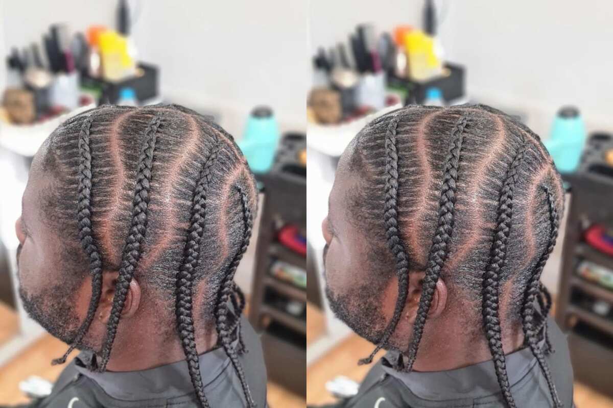 50 Cornrows Braid Ideas To Tame Your Naughty Hair  Love Hairstyles