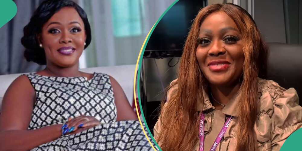 Helen Paul talks about her her difficult childhood.