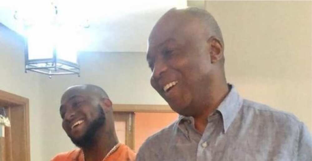 Saraki congratulates Davido for donating N250million to charity