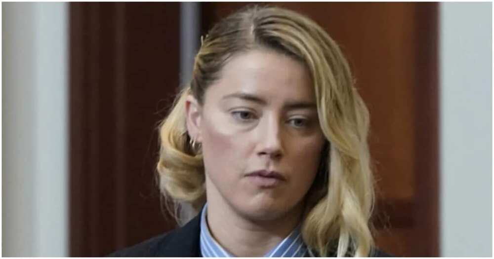 Amber Heard's team has denied she has been removed from Aquaman 2. Photo: Getty Images.