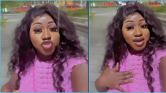 Beryl TV 1a0d62b825f86f25 Actress Benedicta Gafah Reacts As Fan Accuses Her of Doing Cosmetic Surgery: "I've Never Done It" Entertainment 